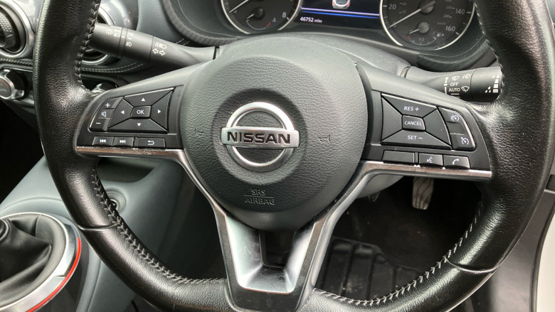 Nissan Juke 1.0 DiG-T N-Connecta 5dr Petrol Hatchback